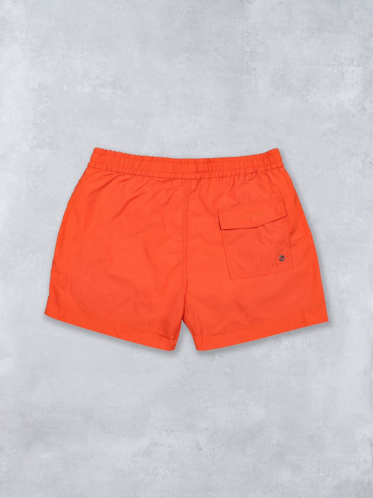 TECH SWIMSUIT ORANGE