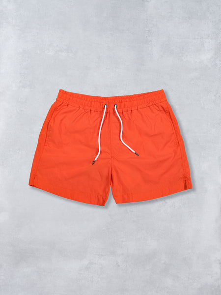 TECH SWIMSUIT ORANGE