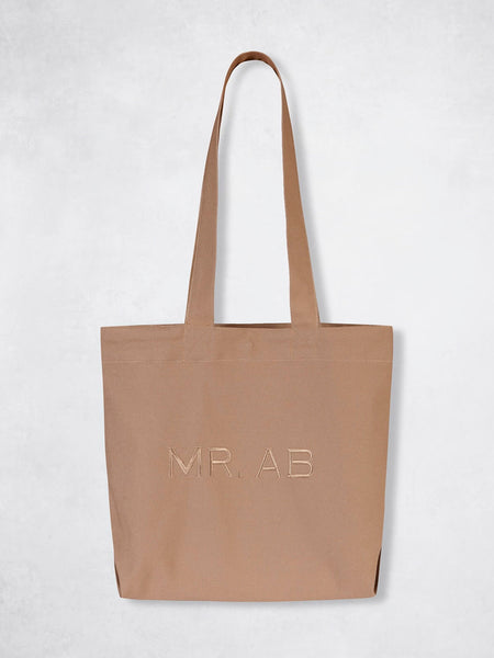 TOTE BAG SAND