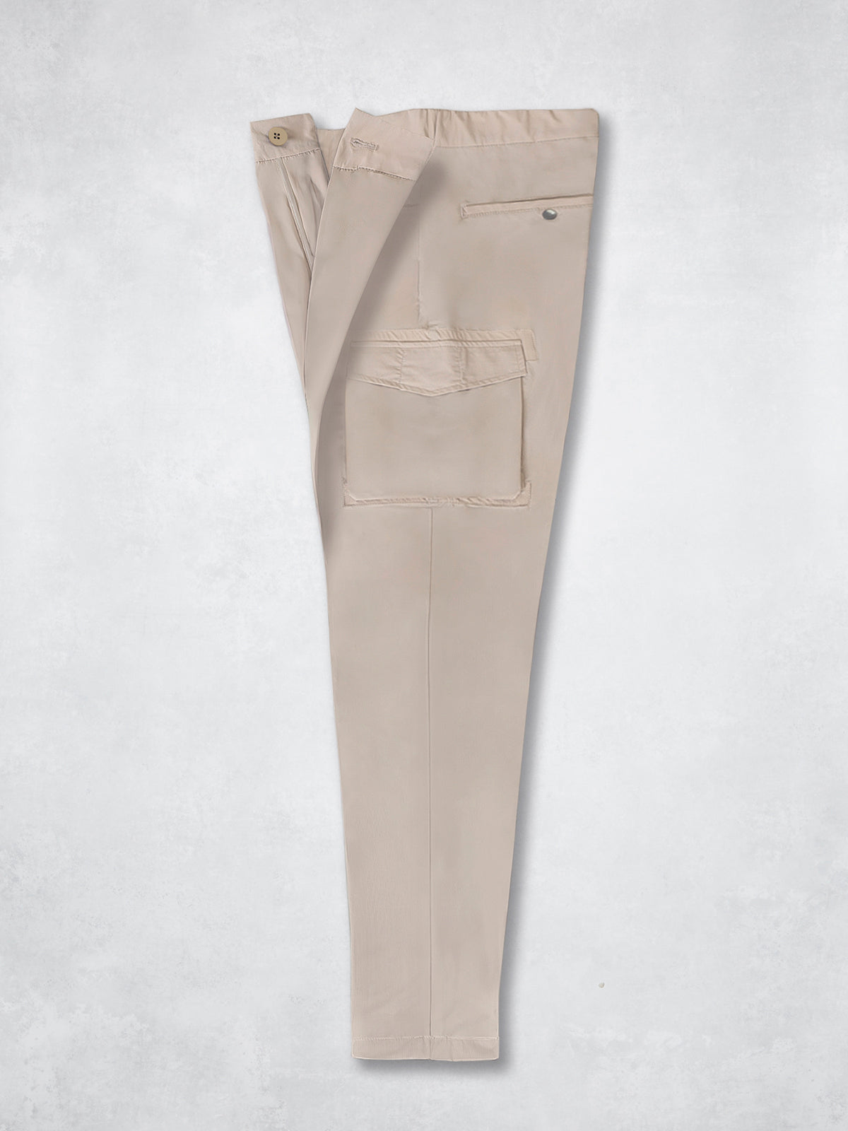 TRAVEL CARGO BEIGE