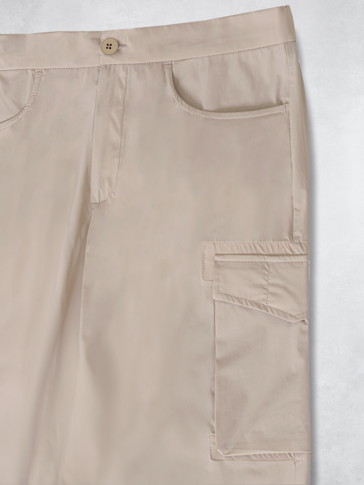 TRAVEL CARGO BEIGE