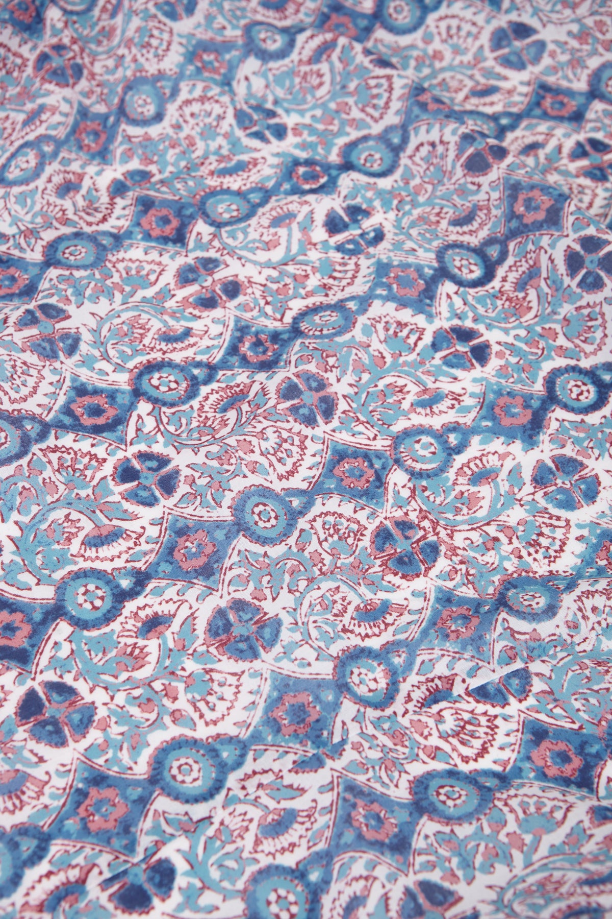 ULTRALIGHT MAO SHIRT BLUE