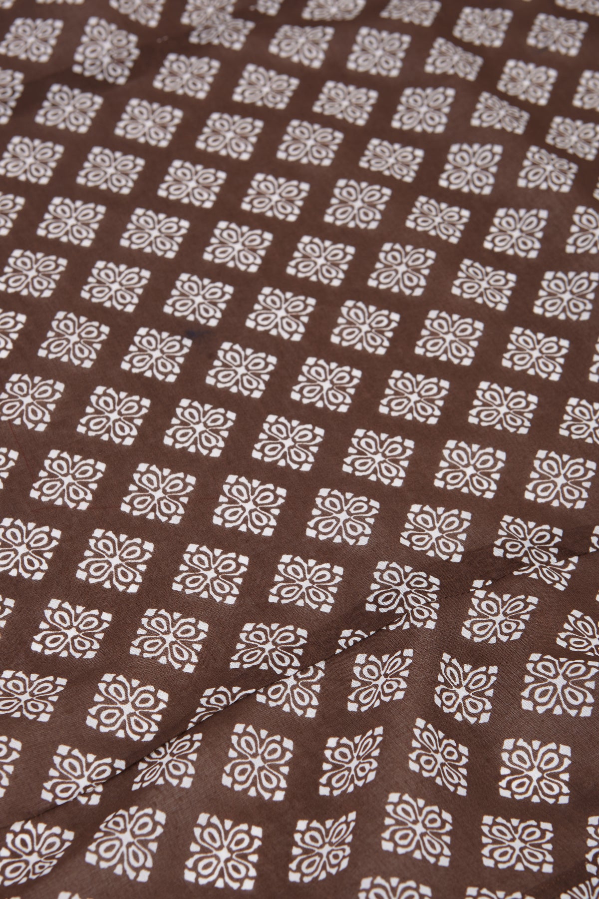 ULTRALIGHT MAO SHIRT BROWN