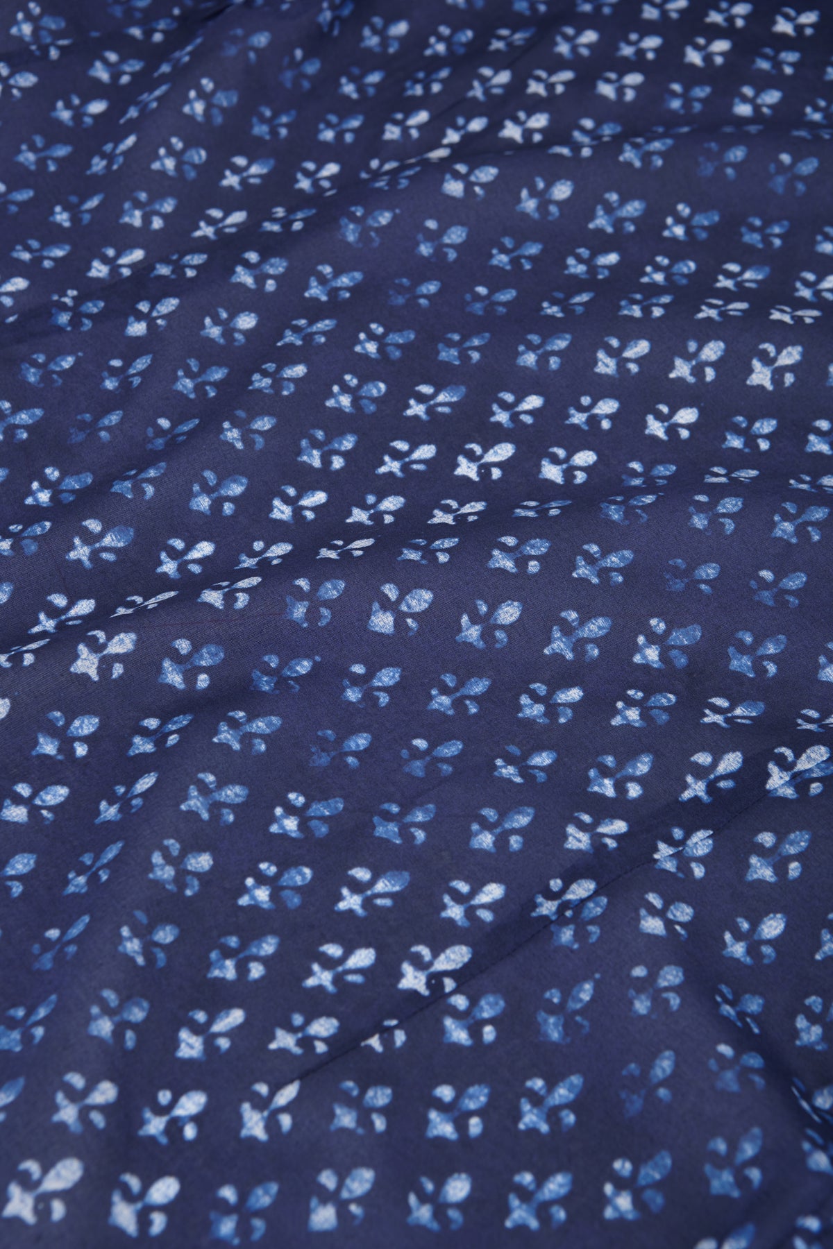 ULTRALIGHT MAO SHIRT NAVY