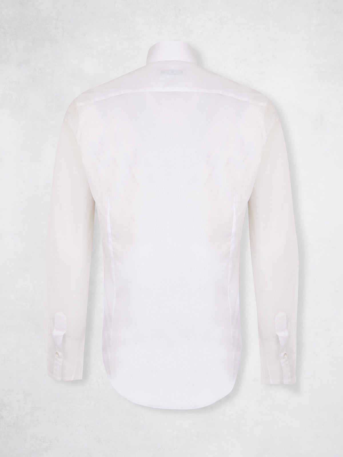 ULTRALIGHT MAO SHIRT WHITE