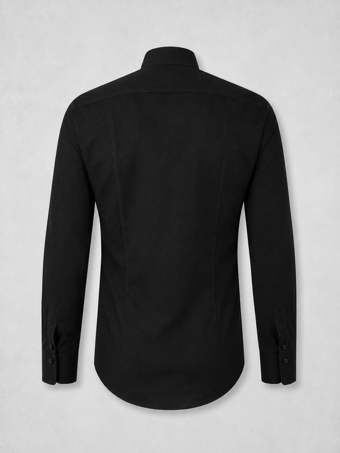 ULTRALIGHT MAO SHIRT BLACK