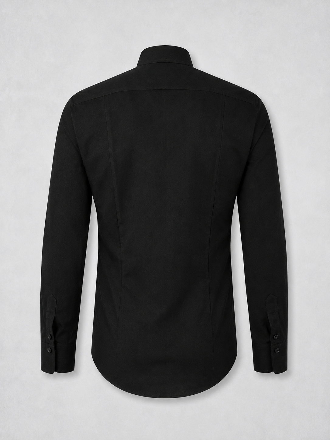 ULTRALIGHT MAO SHIRT BLACK