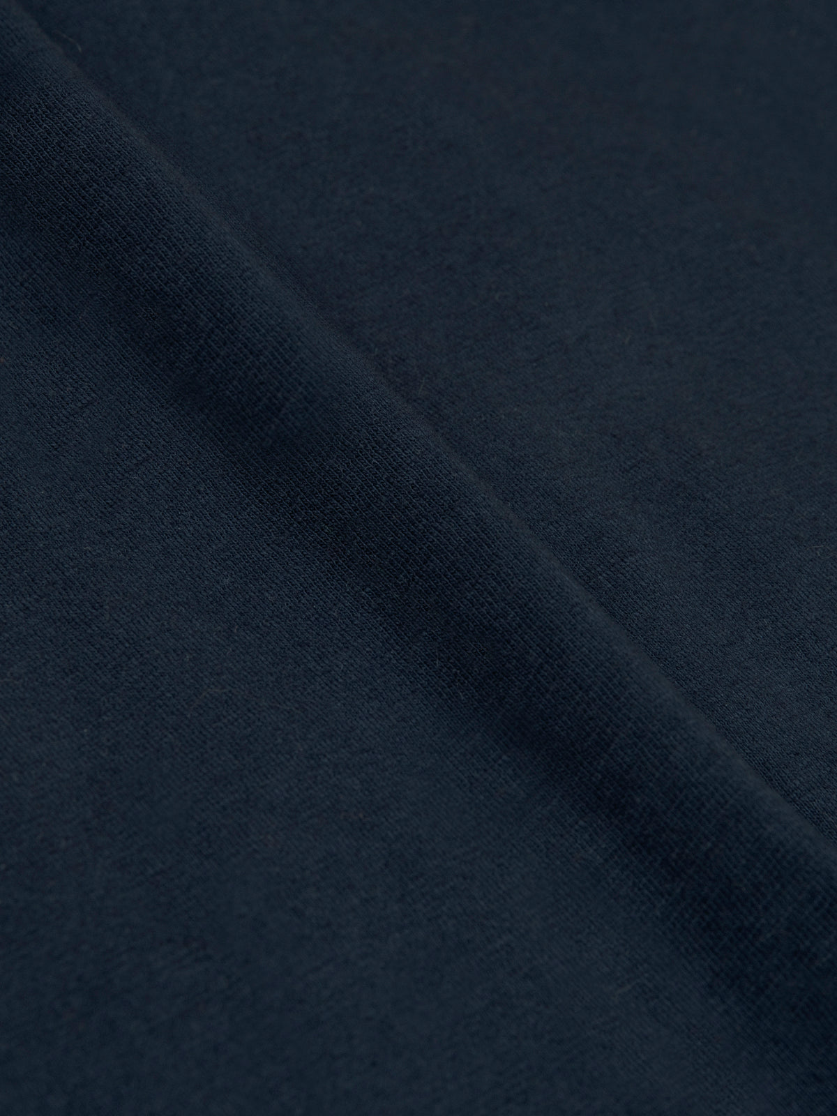 VINTAGE TEE LS NAVY