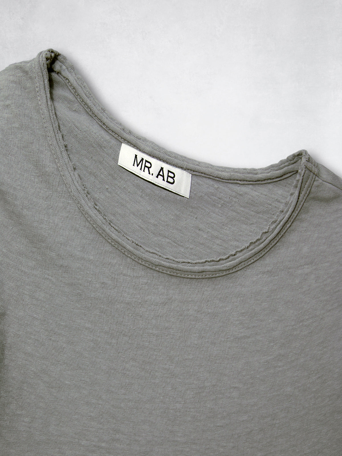 VINTAGE TEE GREY