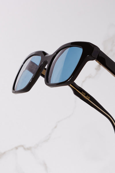 WARREN 1 BLACK-BLUE