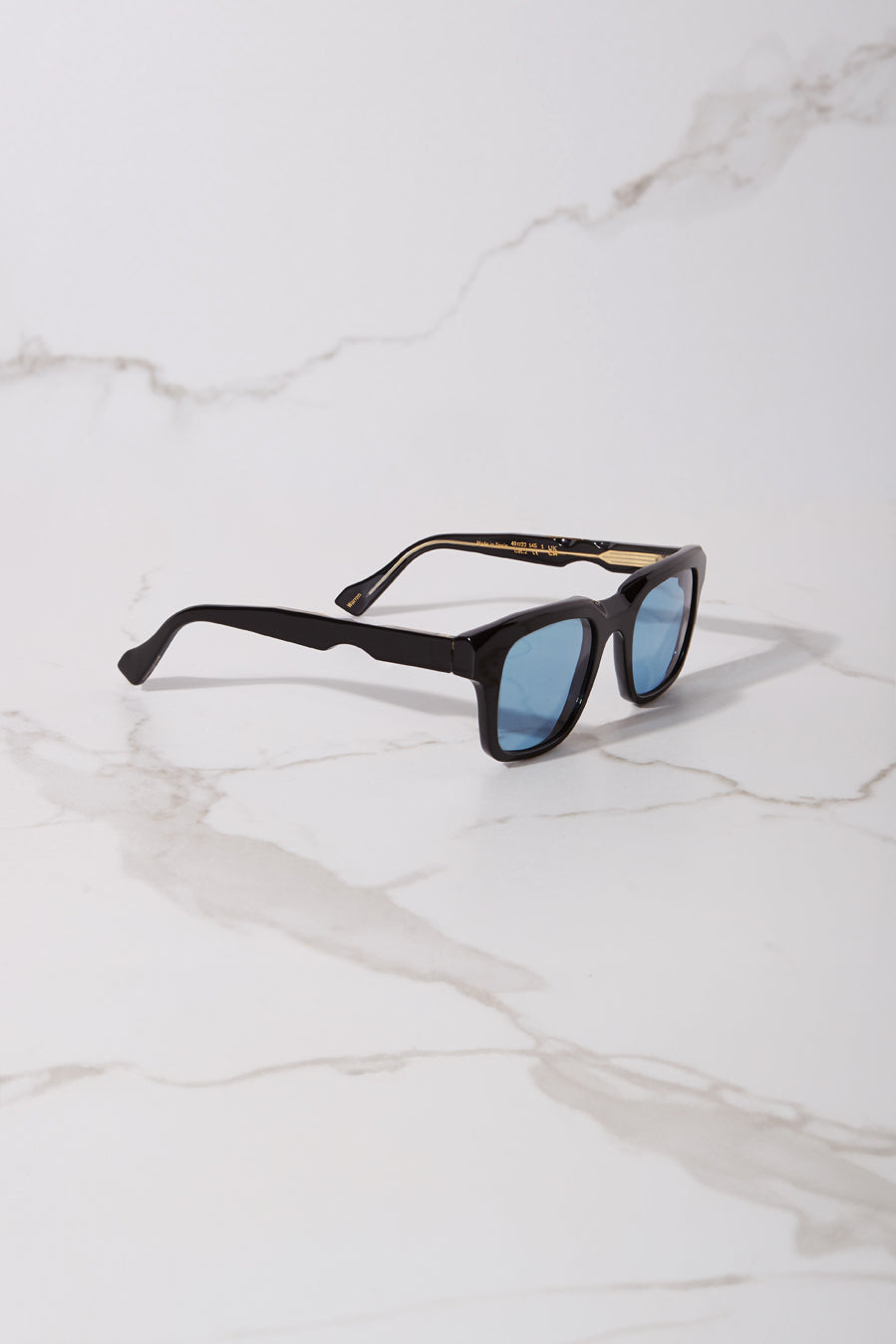 WARREN 1 BLACK-BLUE