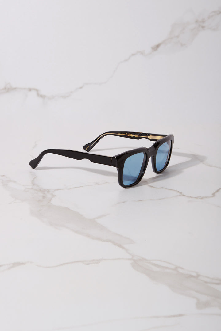 WARREN 1 BLACK-BLUE
