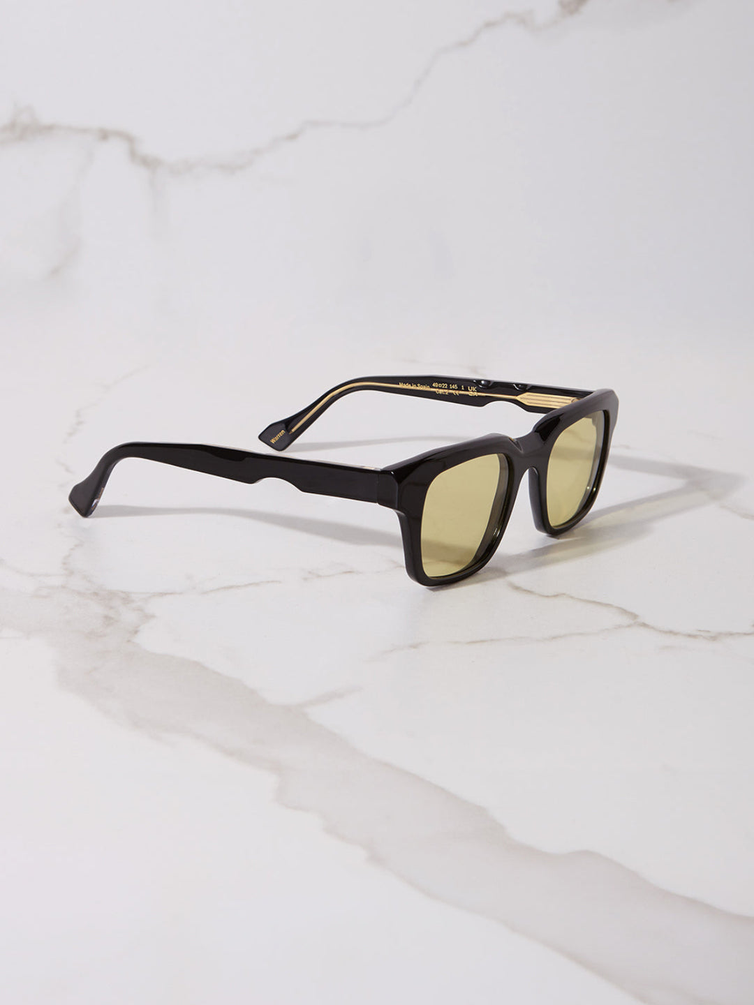 WARREN 1 BLACK-YELLOW