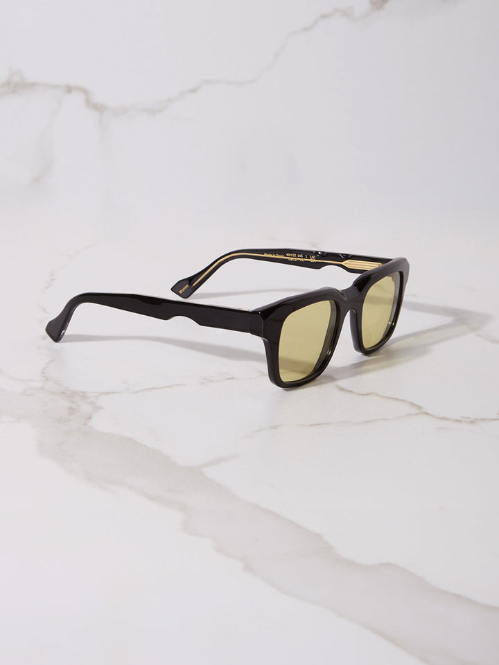 WARREN 1 BLACK-YELLOW