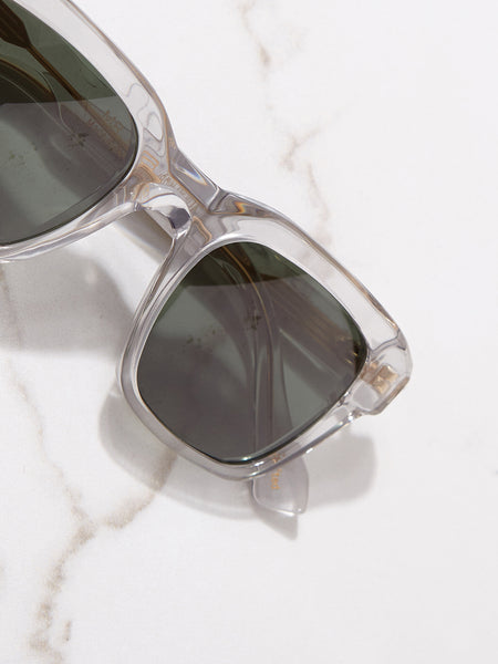 WARREN 60 TRANSPARENT-GREEN