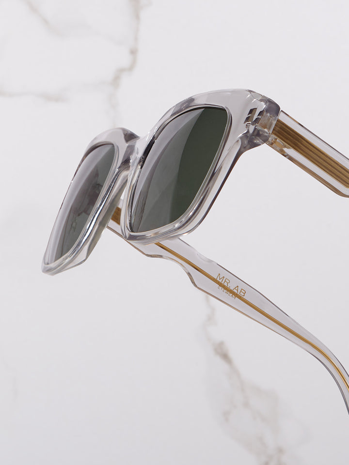 WARREN 60 TRANSPARENT-GREEN