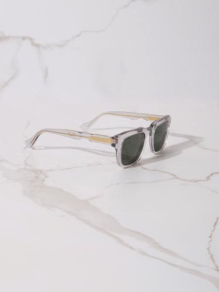 WARREN 60 TRANSPARENT-GREEN