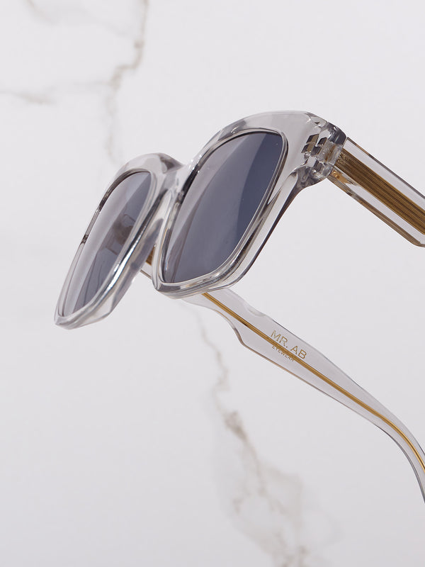 WARREN 60 TRANSP-GREY