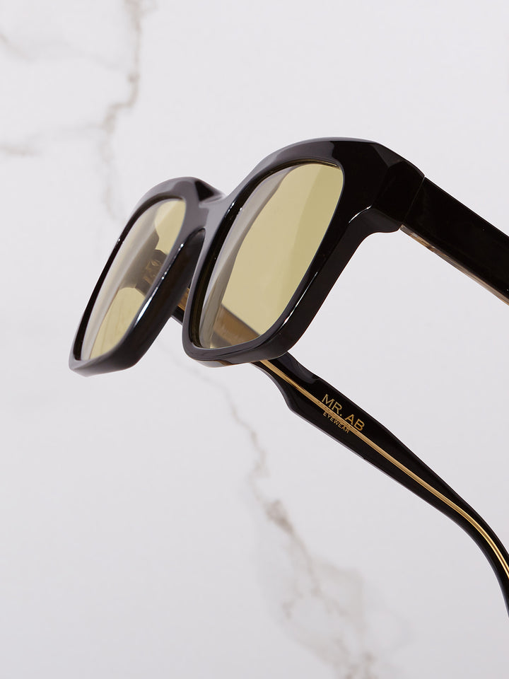 WARREN 1 BLACK-YELLOW