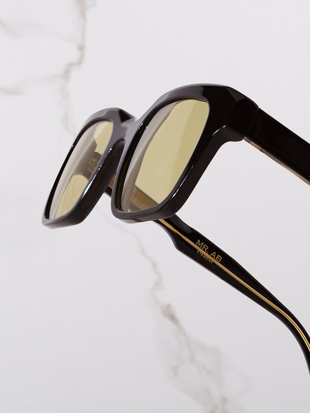 WARREN 1 BLACK-YELLOW