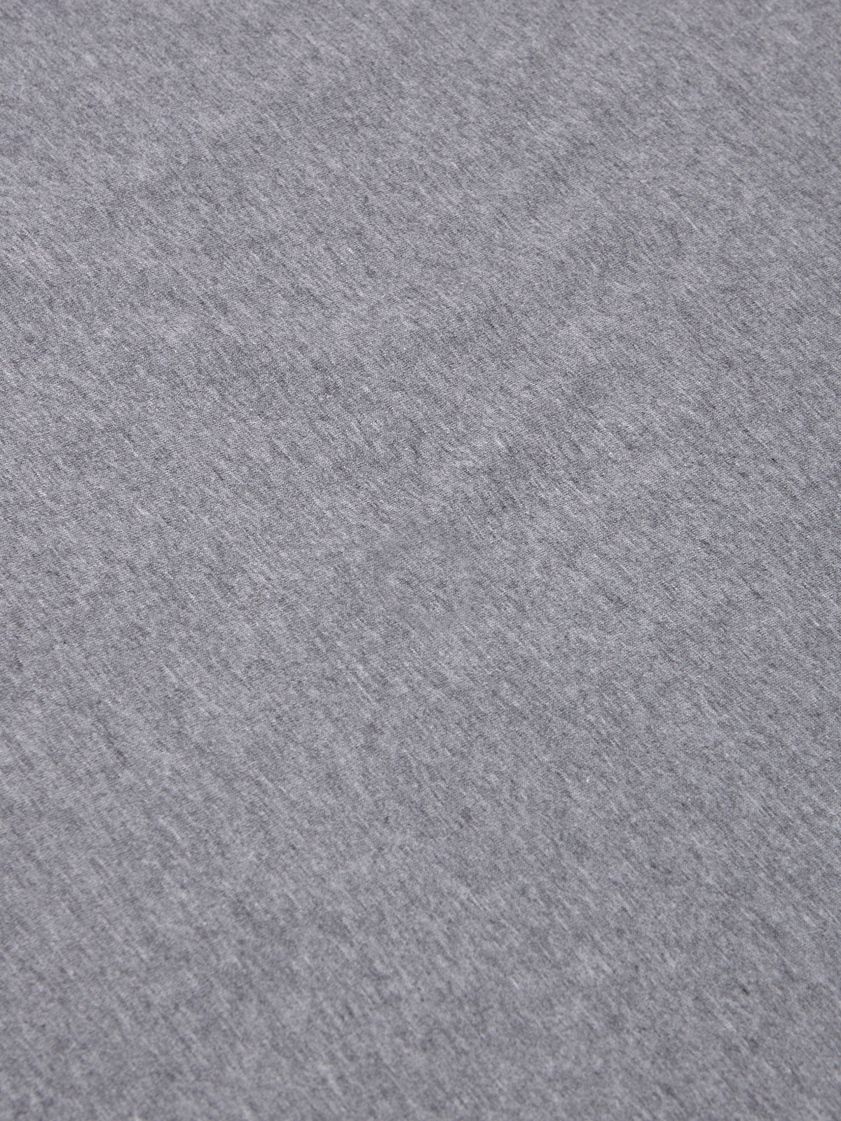 FORMAL TEE GREY MELANGE