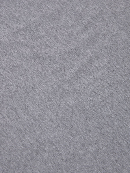 FORMAL TEE GREY MELANGE