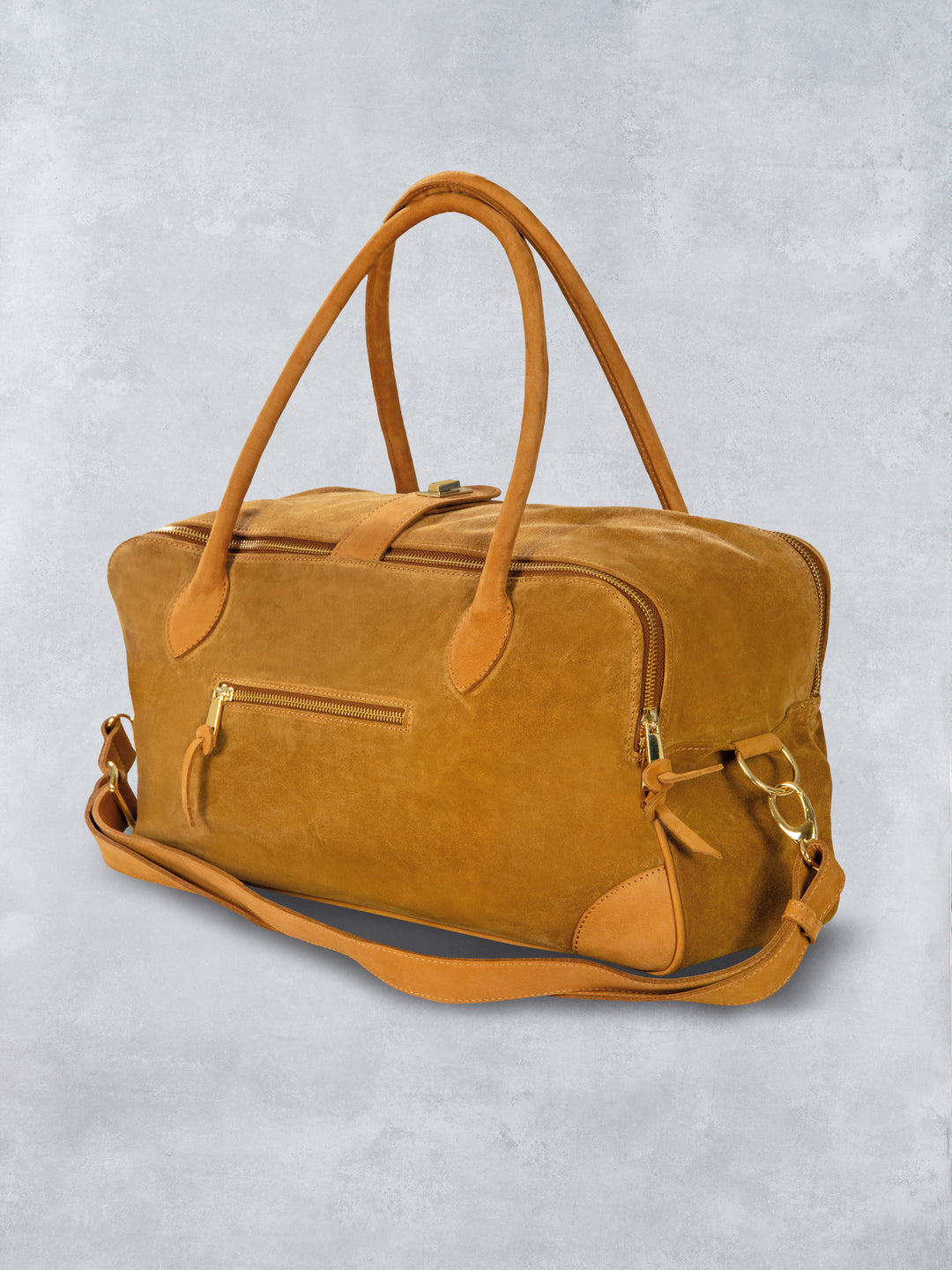 WEEKENDER SUEDE BROWN