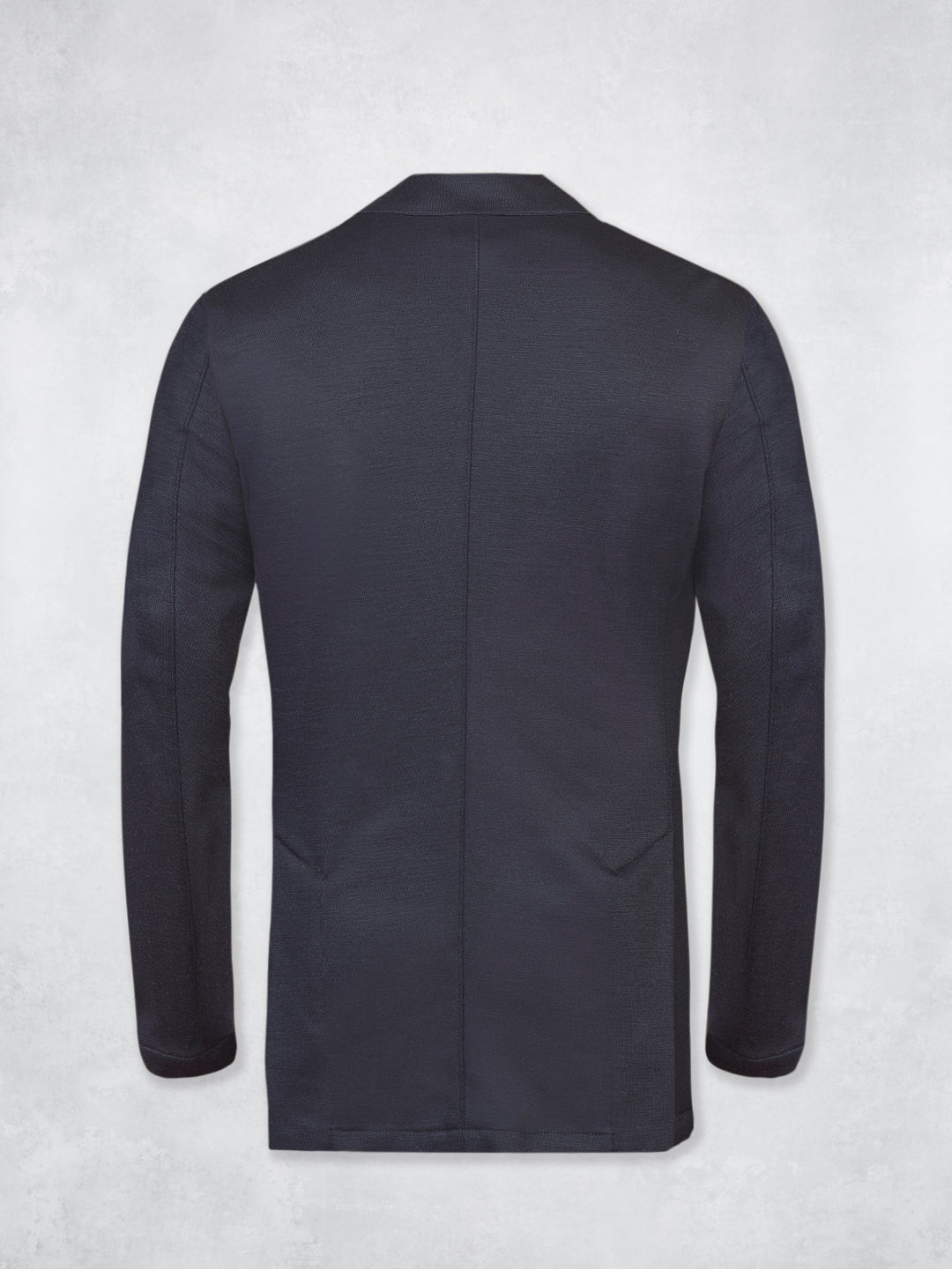 WOOL JERSEY BLAZER