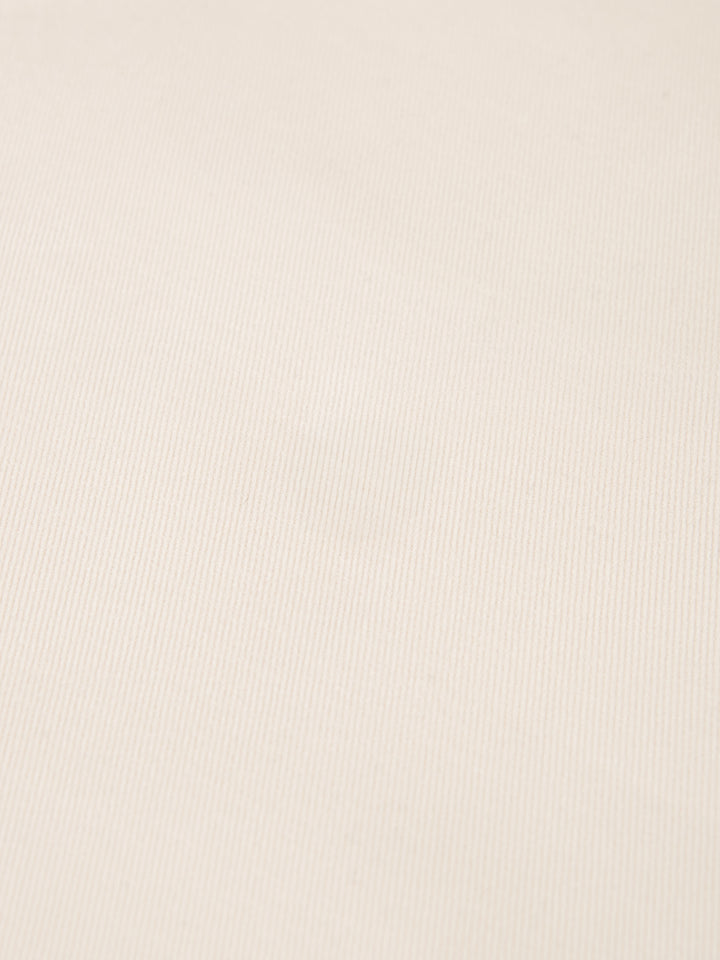 PLEATED CHINO PANT CRU