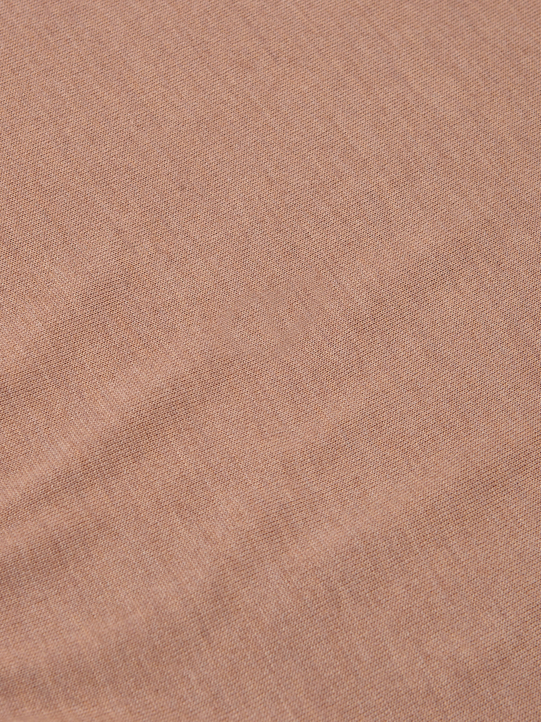ZIPPER CASHMERE CAMEL