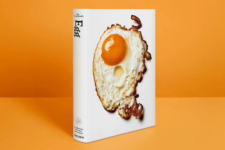 THE GOURMAND´S EGG. A COLLECTION OF STORIES AND RECIPES