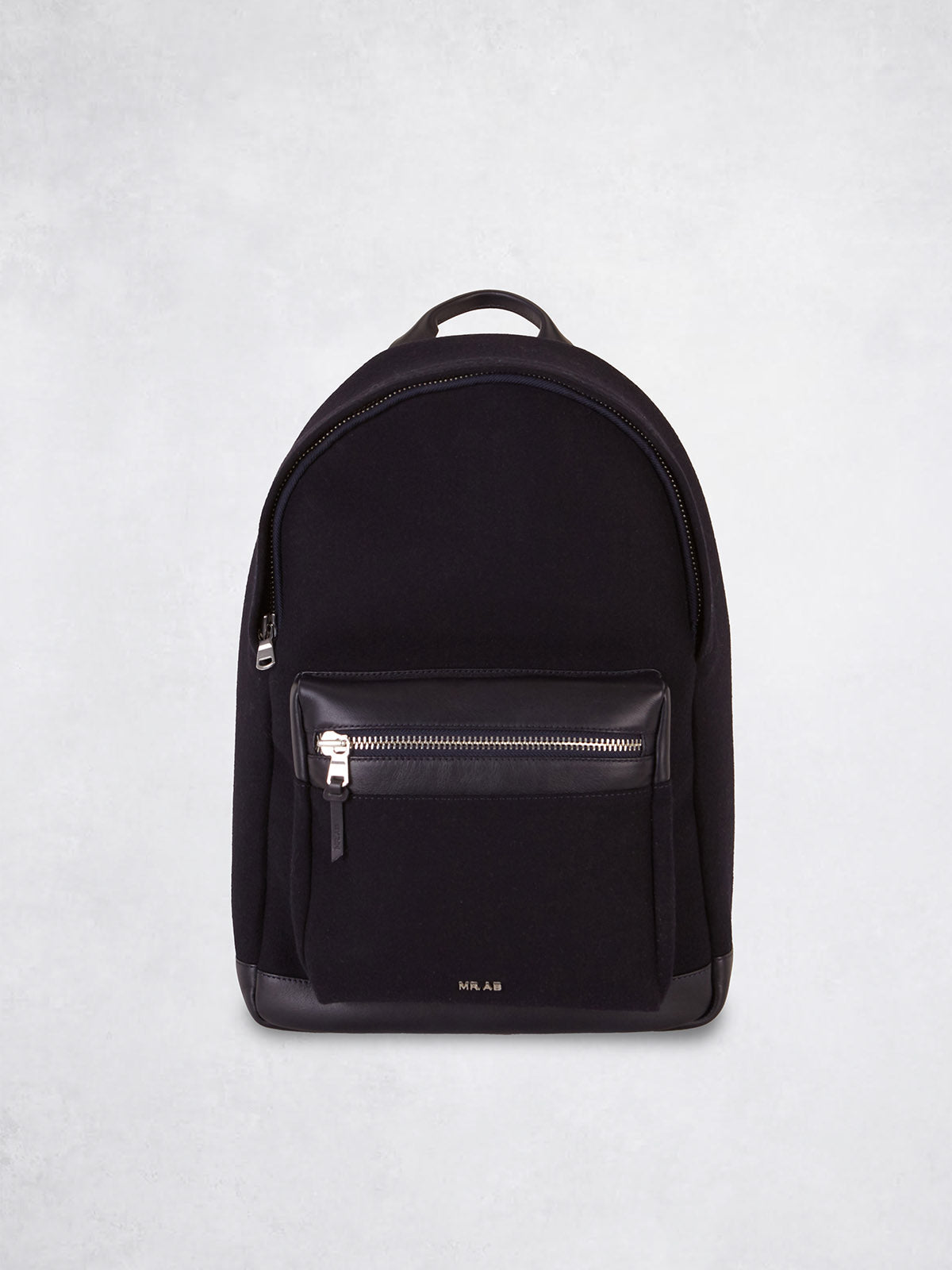 FLANNEL BACKPACK
