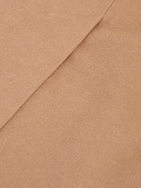 CASHMERE DB COAT BEIGE