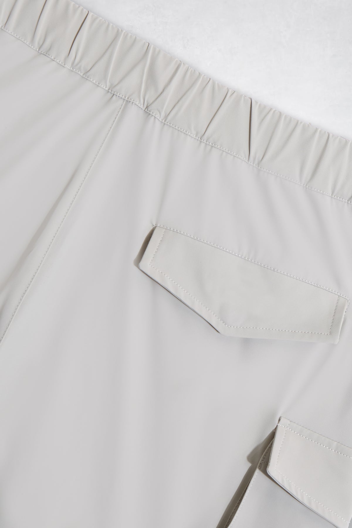 CARGO SWIMSUIT GREY