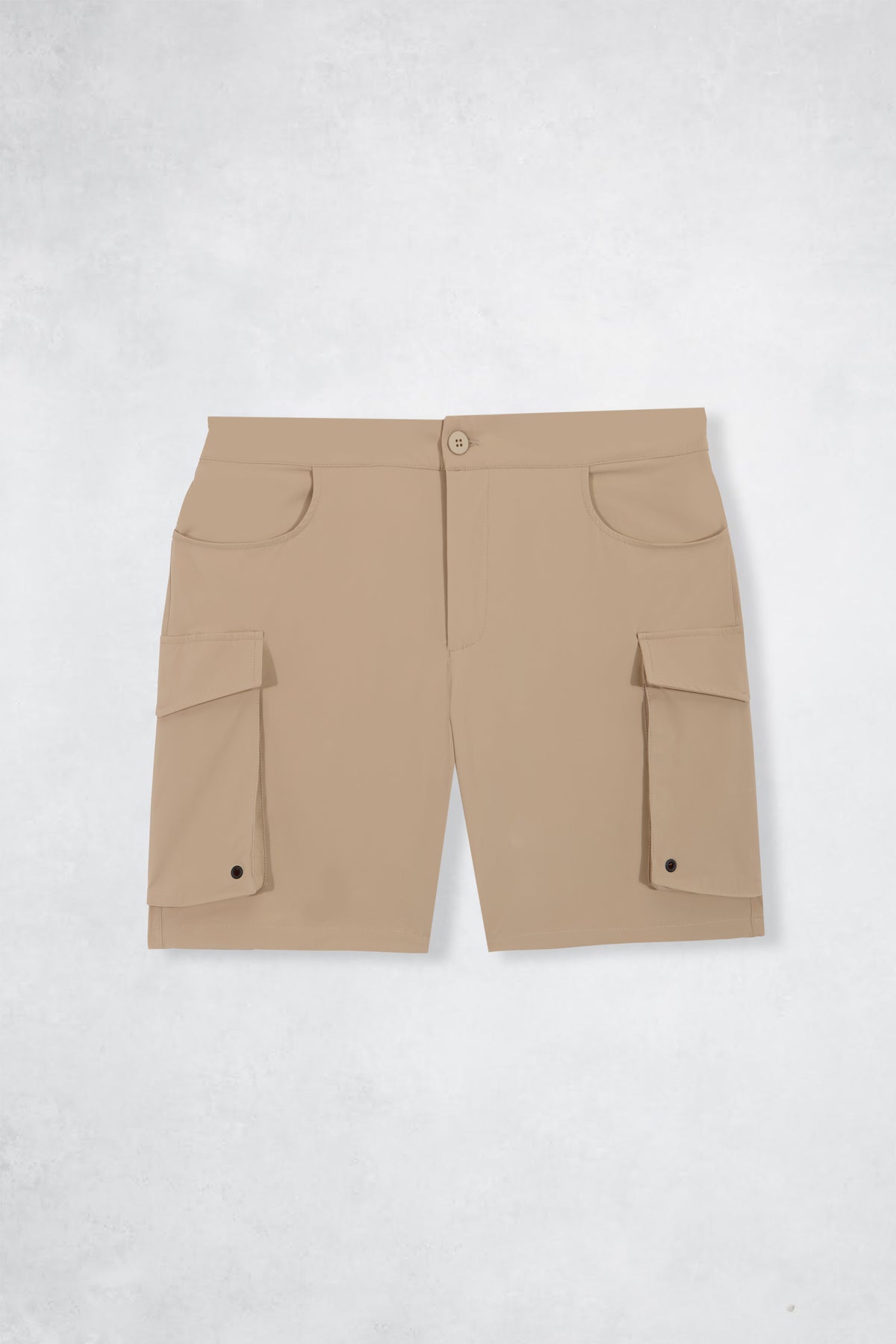 CARGO SWIMSUIT BEIGE