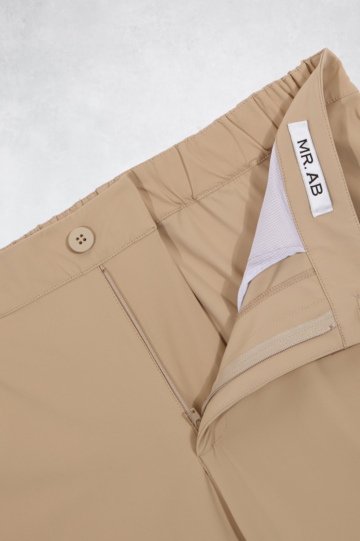 CARGO SWIMSUIT BEIGE