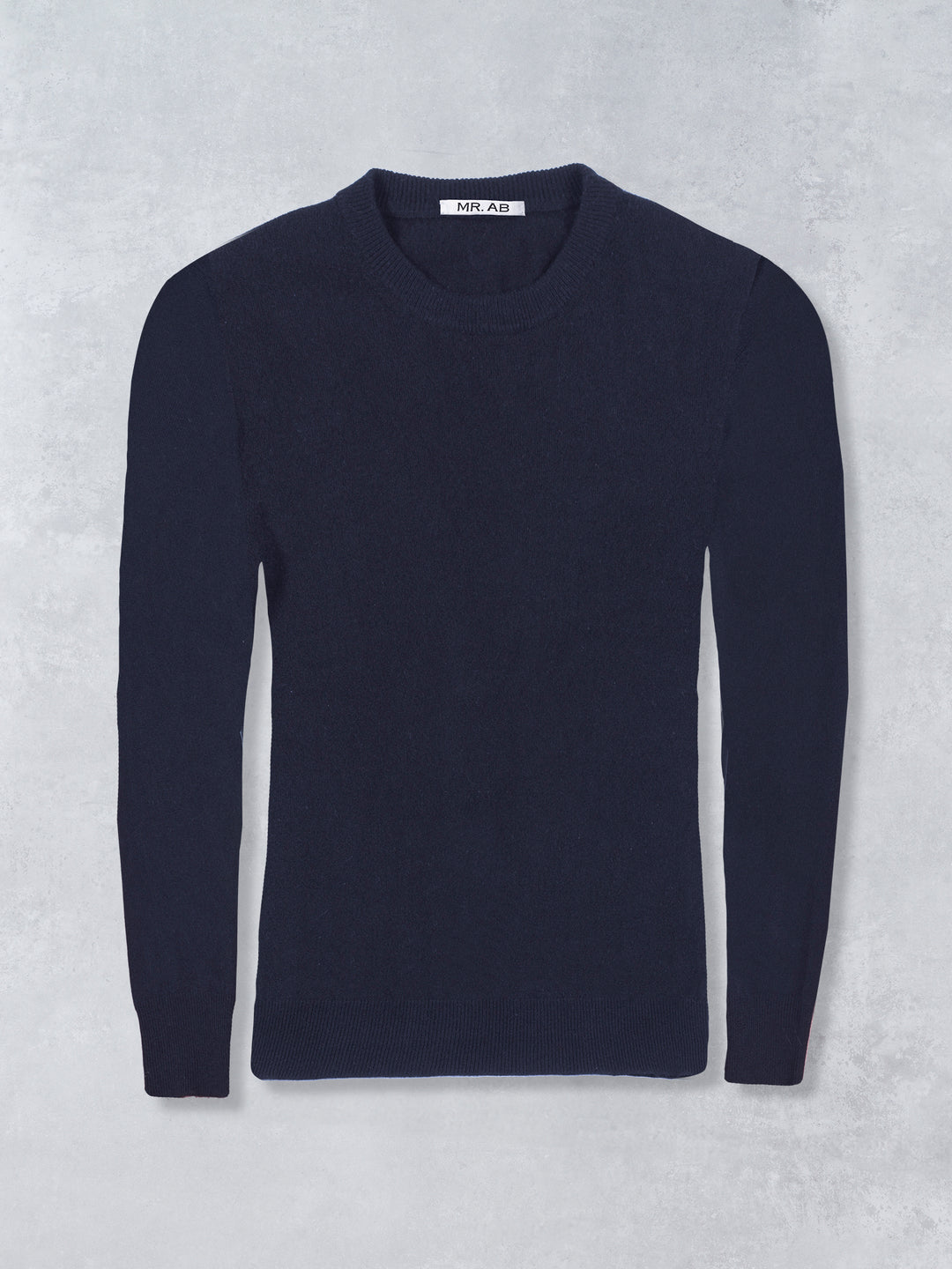 CASHMERE SWEATER NAVY