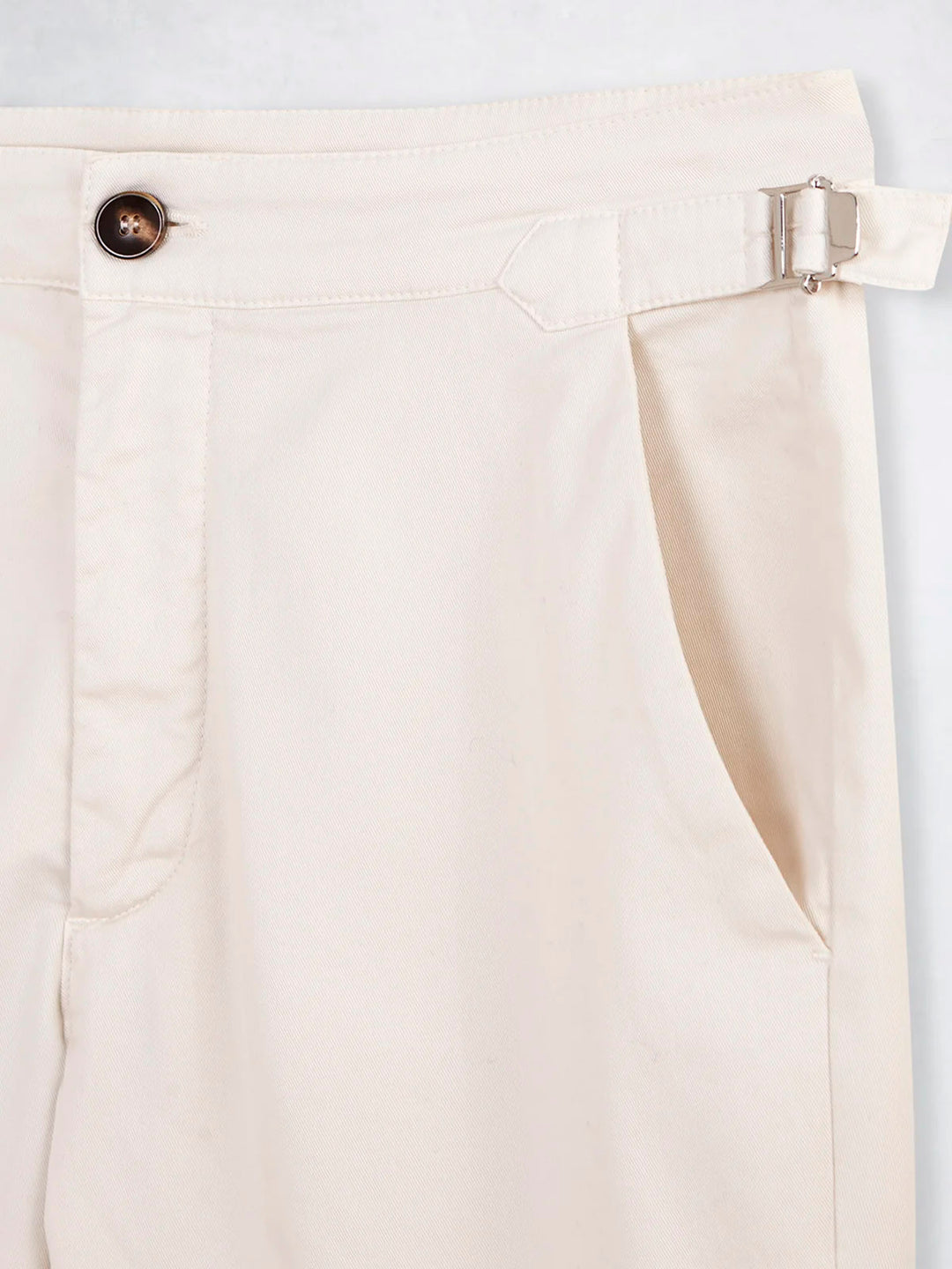 CHINO COTTON CRU