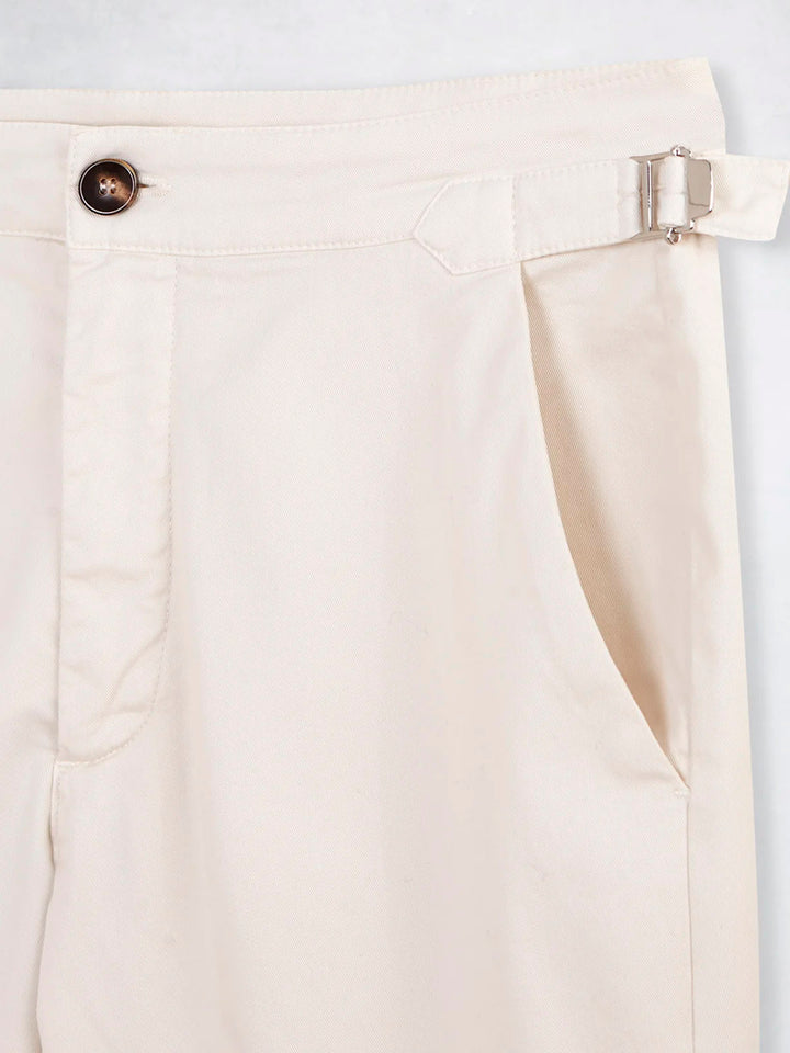 CHINO COTTON CRU