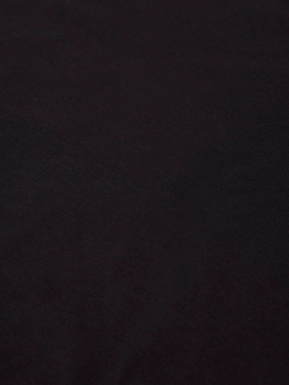 HIGH NECK TEE NAVY
