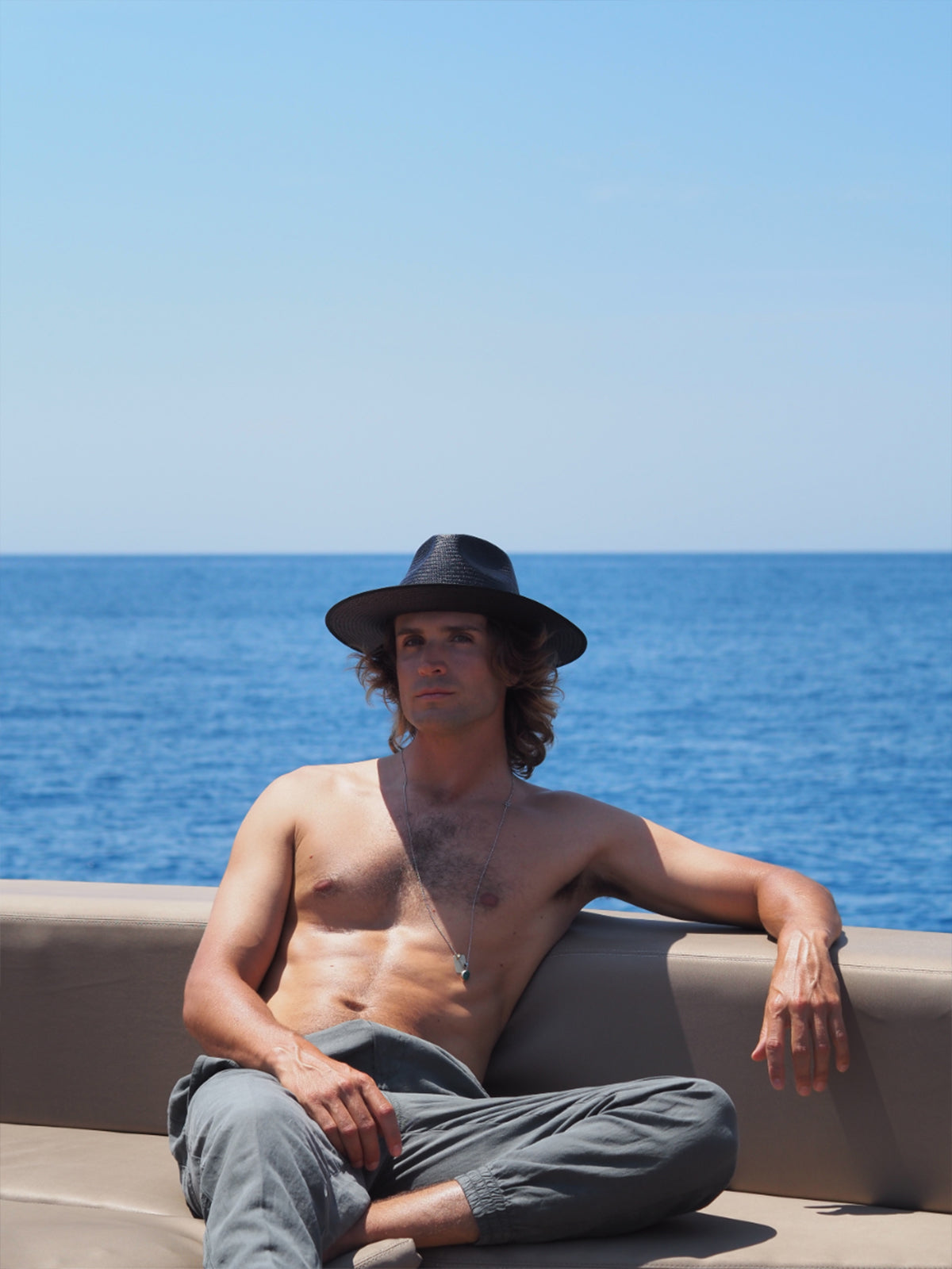 AMAN HAT
