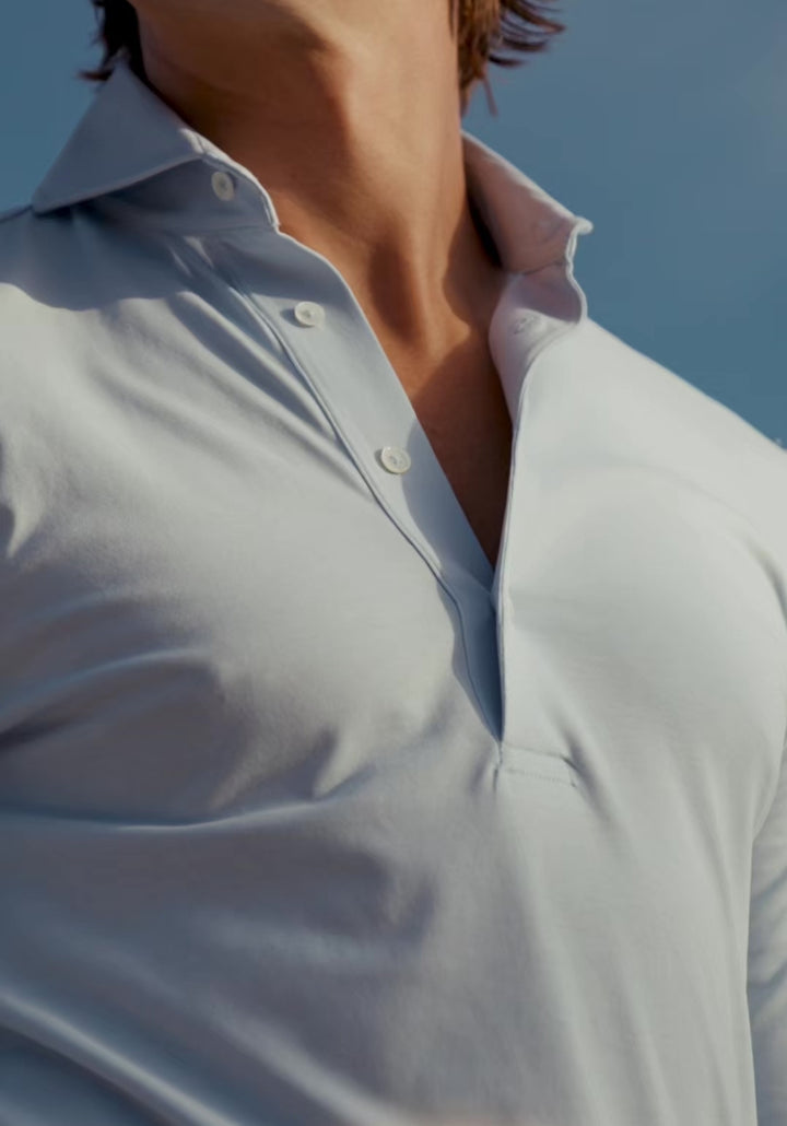 ICE POLO SKY BLUE