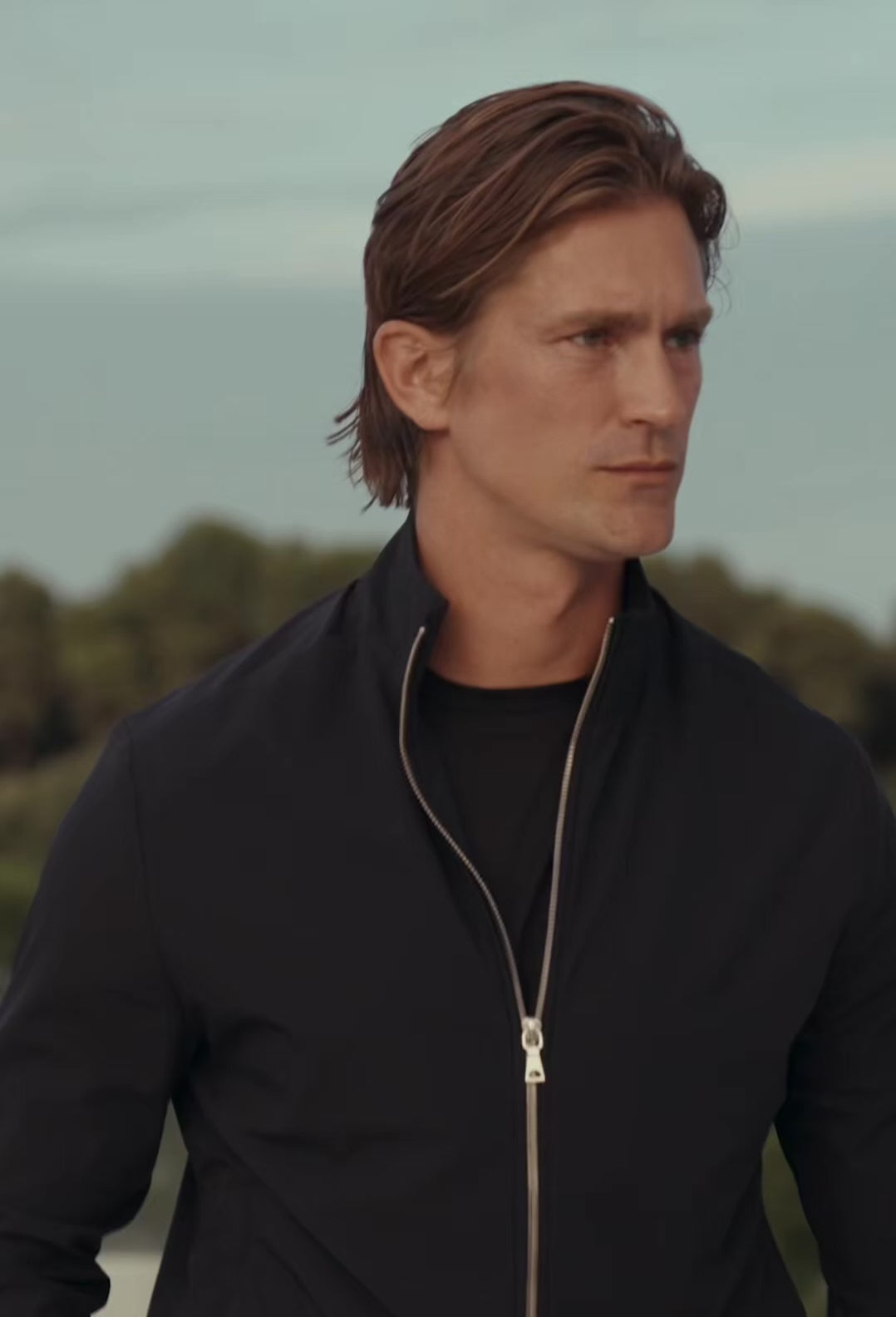 TECH JACKET
