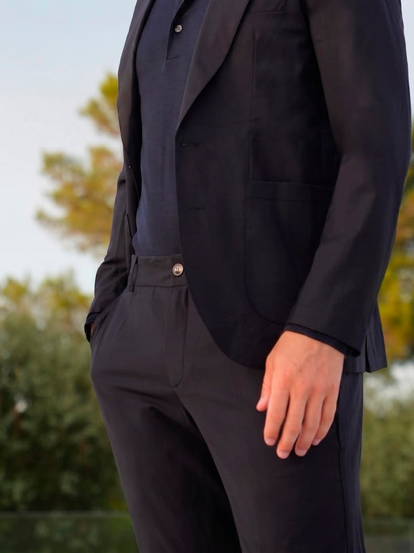 TECH PANT NAVY