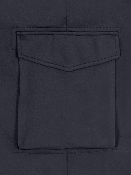 TRAVEL CARGO JERSEY NAVY