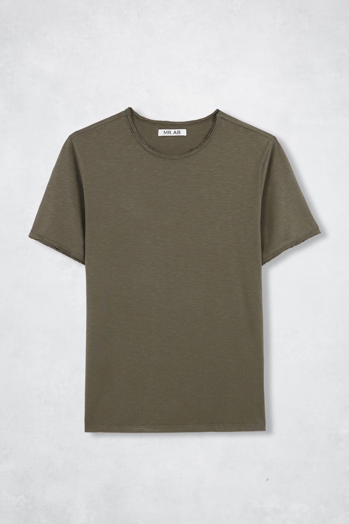 VINTAGE TEE KHAKI