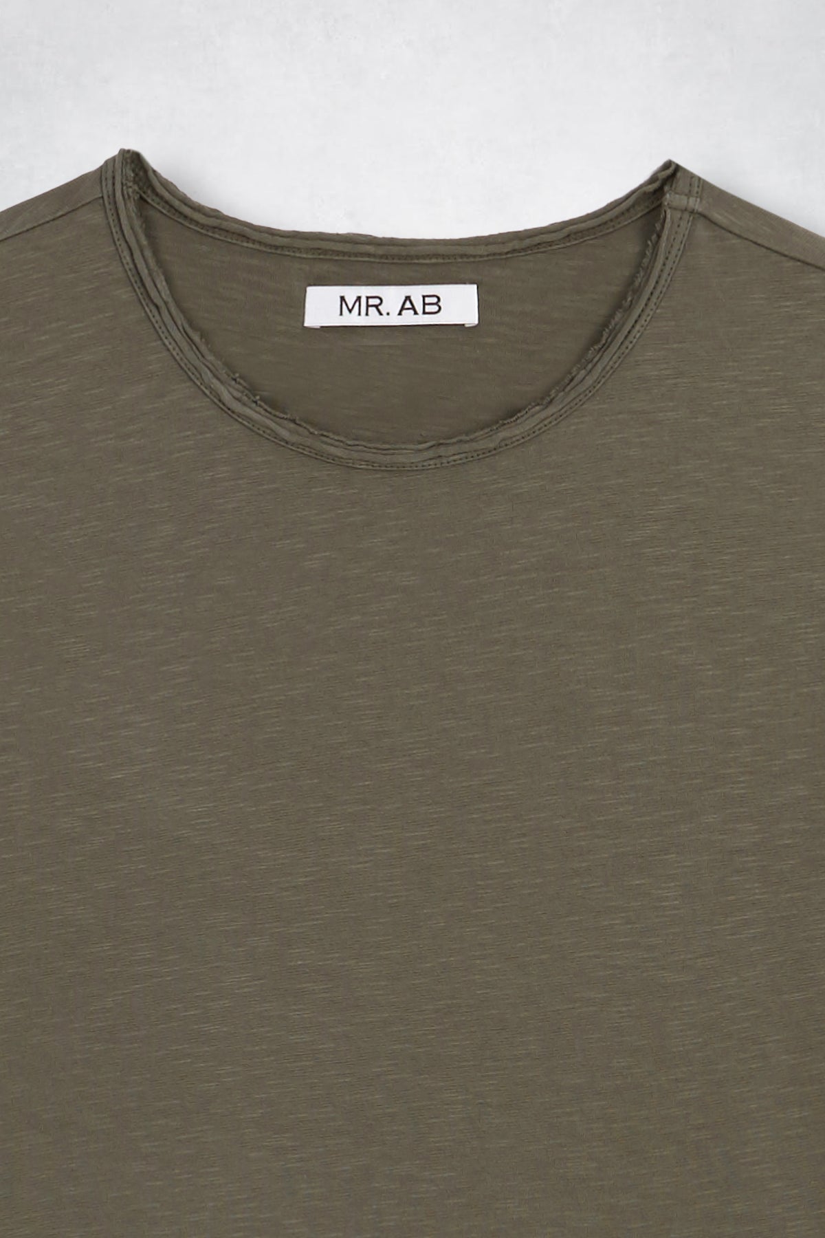 VINTAGE TEE KHAKI