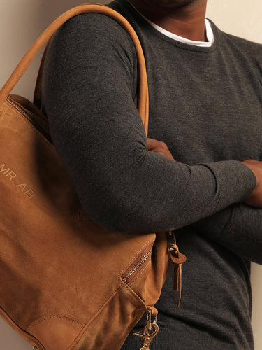 WEEKENDER SUEDE BROWN