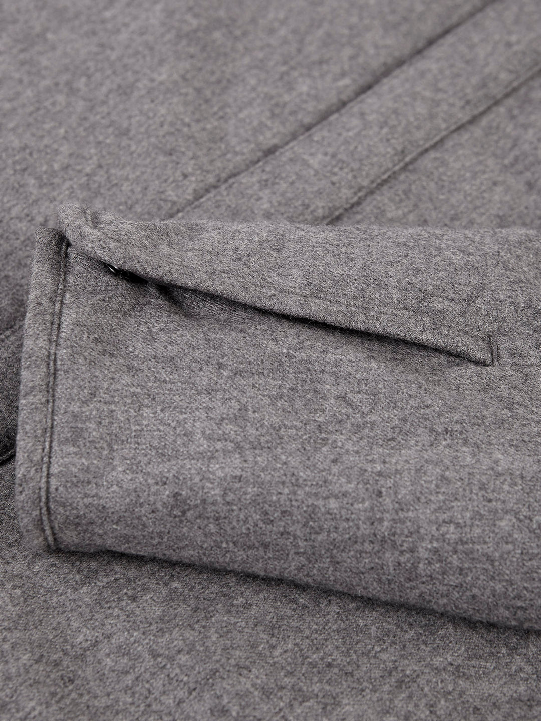 WOOL OVERJACKET