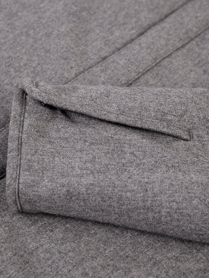 WOOL OVERJACKET